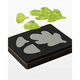 Studio Leaf-Oak & Acorn (Large)