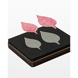 Studio Quilter's Leaves #2