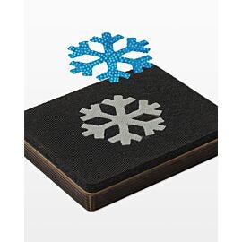 Studio Snowflake #1 (Small)