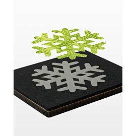 Studio Snowflake #4 (Jumbo)