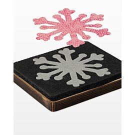 Studio Snowflake #6 (Large)
