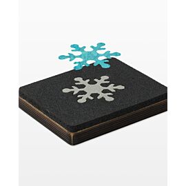 Studio Snowflake #9 (Small)