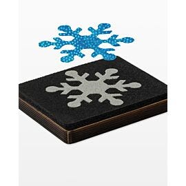 Studio Snowflake #9 (Large)
