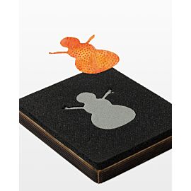 Studio Snowman #3 (Small)