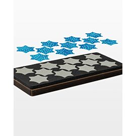 Studio 6 Point Stars