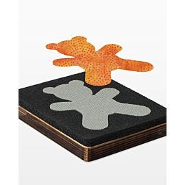 Studio Teddy Bear #1 (Large)