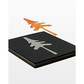 Studio Tree-Cedar (Jumbo)