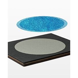 Studio Rag Quilt Circle-12 1/2" (50776)