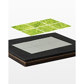 Studio Square on Point-2 1/8" Finished (50799)
