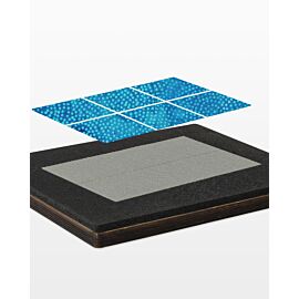 Studio Square-2 1/4" Finished (50805)