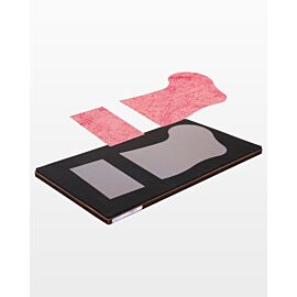 Studio Santa Stocking