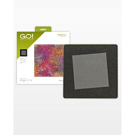 GO! Square-6 1/2" (6" Finished) Die