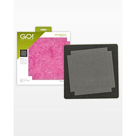 GO! Rag Square-8 1/2" Die