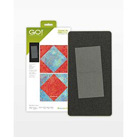 GO! Square on Point-3 11/16" (3 3/16" Finished) Die
