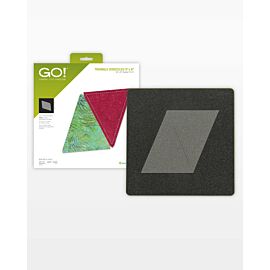 GO! Triangle-Isosceles-5" x 6" Die