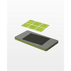 GO! Square-2" (1 1/2" Finished) (55022)