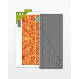 GO! Strip Cutter 1 1/2" (1" Finished) 5 Strips Die