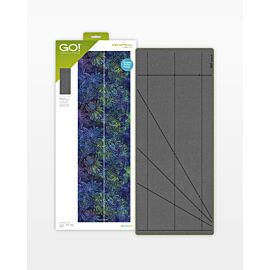 GO! Strip Cutter-3 1/2" (3" Finished) 2 Strips with Angled Guidelines Die