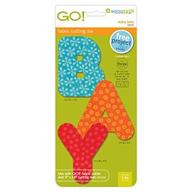 GO! Alpha Baby-Retired