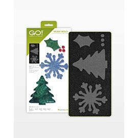 GO! Holiday Medley Die