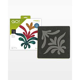 GO! Arabesque #1 by Ricky Tims Die