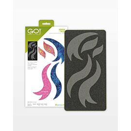 GO! Ribbon Twist Die