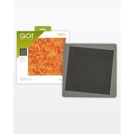 GO! Square-8 1/2" (8" Finished) Die