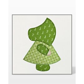 GO! Cute Owl Embroidery Design by Marjorie Busb