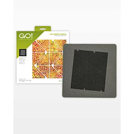 GO! Half Square Triangle-2" Finished Square-Multiples
