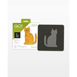 GO! Calico Cat Die