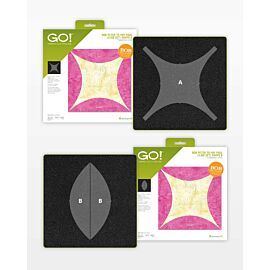 GO! Rob Peter to Pay Paul-7" Finished (2-Die Set) Die