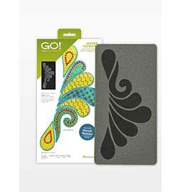 GO! Heather Feather #1 by Sarah Vedeler Die