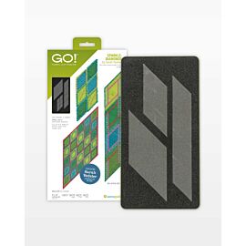 GO! Sparkle-Diamonds by Sarah Vedeler Die