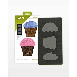 GO! Cupcake Die