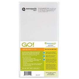 GO! Cutting Mat-5" x 10" (Value 2-Pack, 5% Savings)