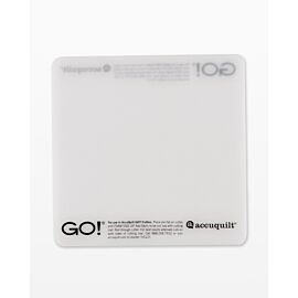 GO! Cutting Mat – 6" x 6"