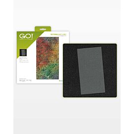 GO! Rectangle-4 1/2" x 8 1/2" (4" x 8" Finished) Die