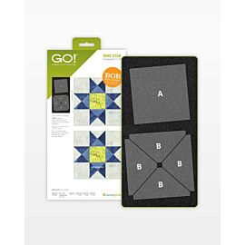 GO! Ohio Star-12" Finished Die