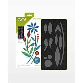 GO! Simple Shapes by Edyta Sitar Die