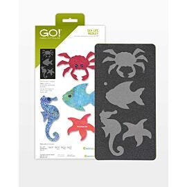 GO! Sea Life Medley Die 