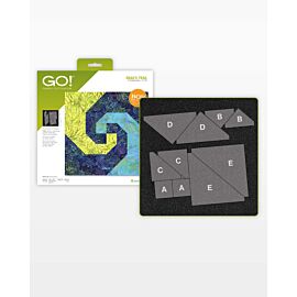 GO! Snail’s Trail-8" Finished Die