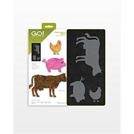 GO! Farm Animals Medley Die 