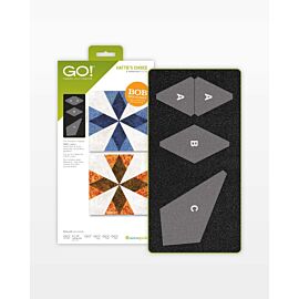 GO! Hattie’s Choice-8" Finished Die