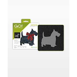 GO! Scottie Dog Die