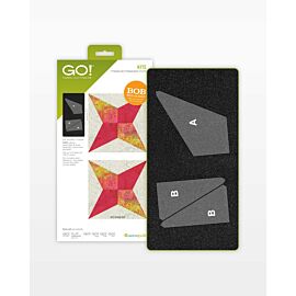 GO! Kite-4" Finished Die