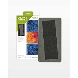 GO! Square-3" (2 1/2" Finished) Die