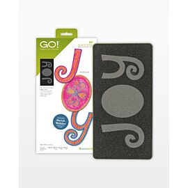 GO! Joy by Sarah Vedeler Die