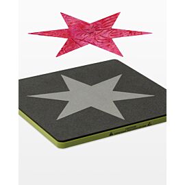 GO! Star 9" 6-Point by Sarah Vedeler Die