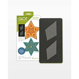 GO! Star Points by Sarah Vedeler Die
