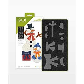 GO! Holiday Accessories Die